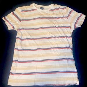 Medium stripped swell shirt